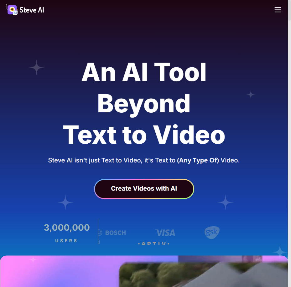 AI Video Generator - Create Videos from Text and Voice